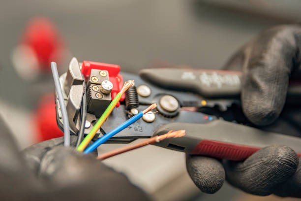 Best Local Electrician Companies  in Edwardsville, PA