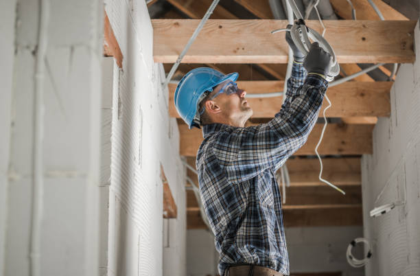 Best Residential Electrician Services  in Edwardsville, PA