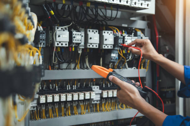 Best Ceiling Fan Installation Electrician  in Edwardsville, PA