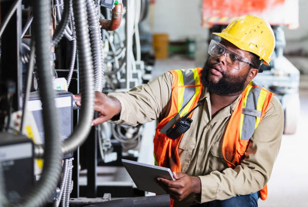 Best Electrical Installation Contractor  in Edwardsville, PA