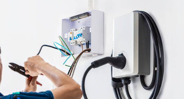 Best 24-Hour Electrician  in Edwardsville, PA