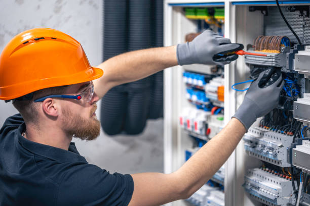 Best Electrician Near Me  in Edwardsville, PA