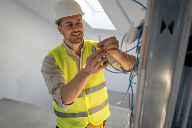 Best Commercial Electrician Services  in Edwardsville, PA